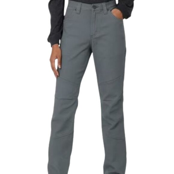 Wrangler Riggs Workwear Women's Tough Layers Utility Pant, Stormy Weather, 16-30 - Picture 1 of 3
